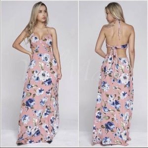Charme u floral dress